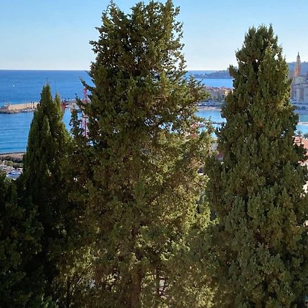 'La Villa Hygie' Cozy Appartement, Vue Mer Menton Extérieur photo