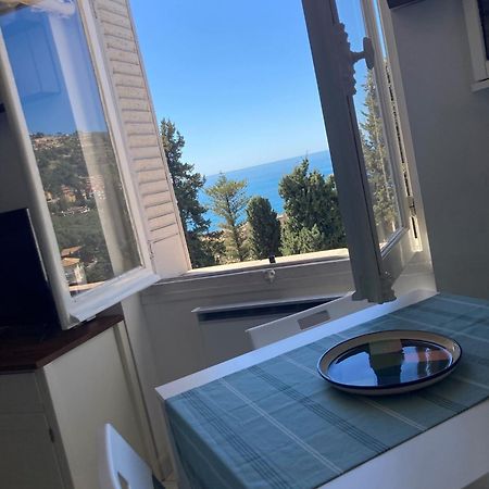 'La Villa Hygie' Cozy Appartement, Vue Mer Menton Extérieur photo