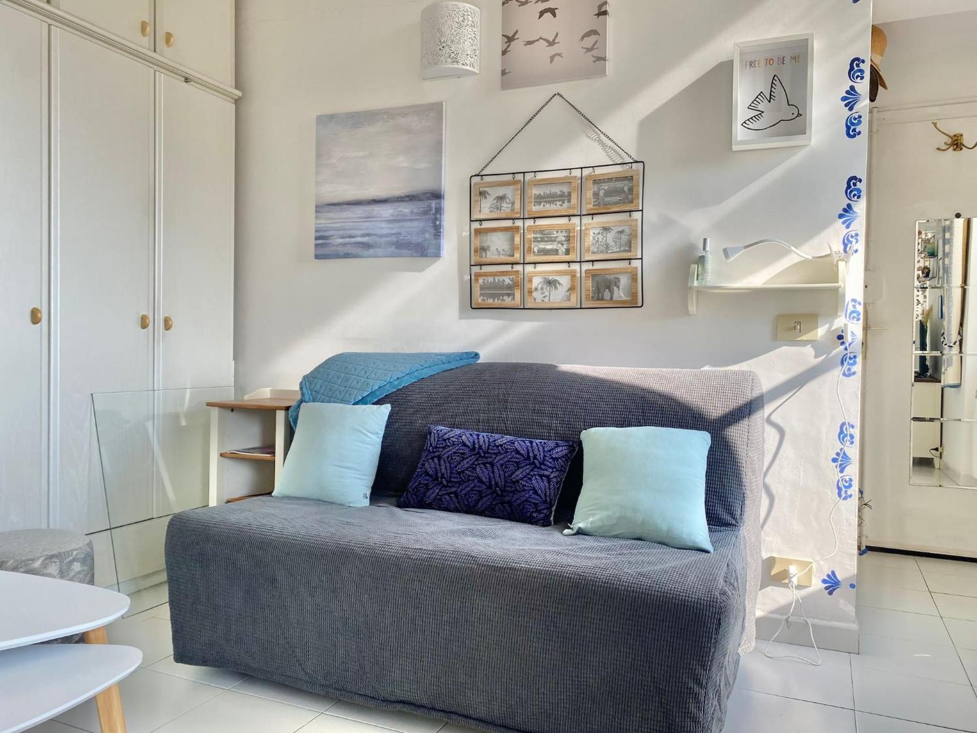 'La Villa Hygie' Cozy Appartement, Vue Mer Menton Extérieur photo