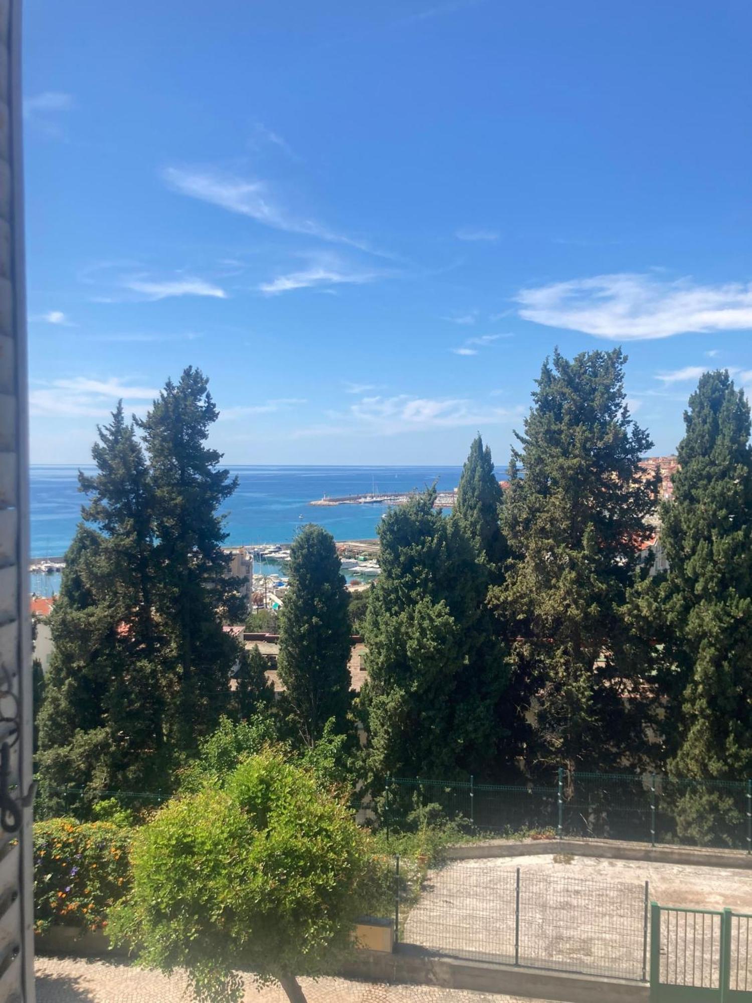 'La Villa Hygie' Cozy Appartement, Vue Mer Menton Extérieur photo