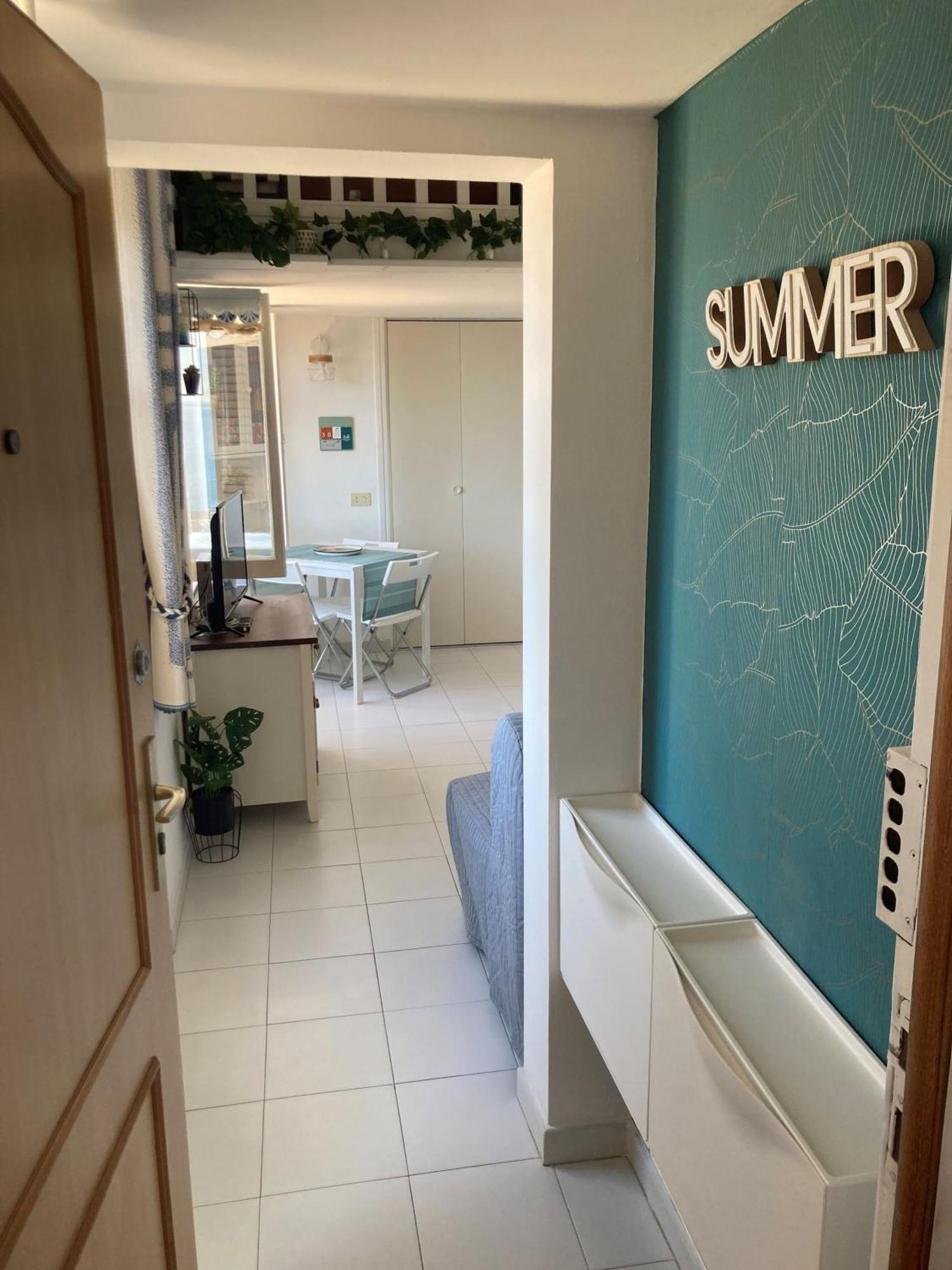 'La Villa Hygie' Cozy Appartement, Vue Mer Menton Extérieur photo