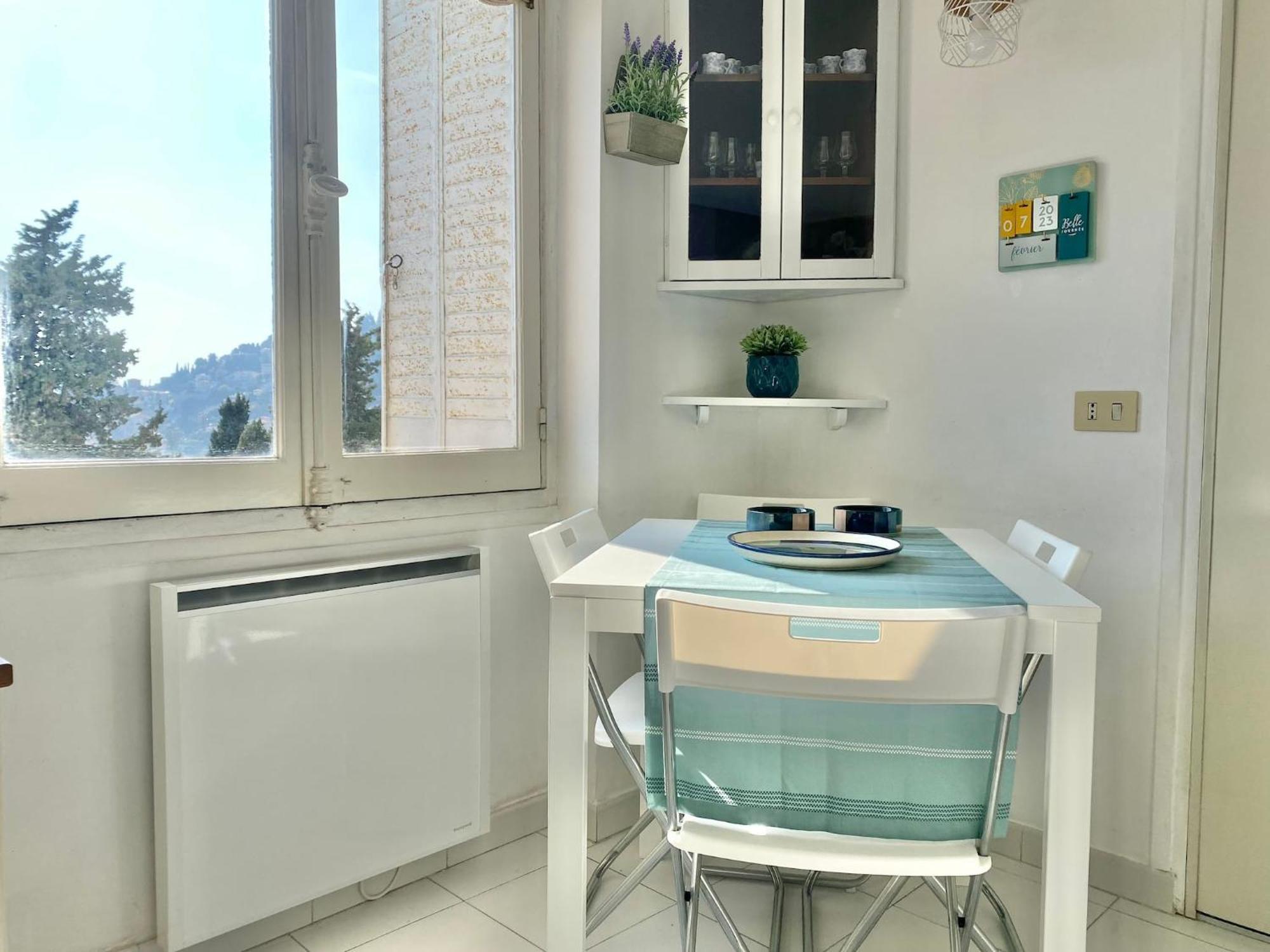 'La Villa Hygie' Cozy Appartement, Vue Mer Menton Extérieur photo
