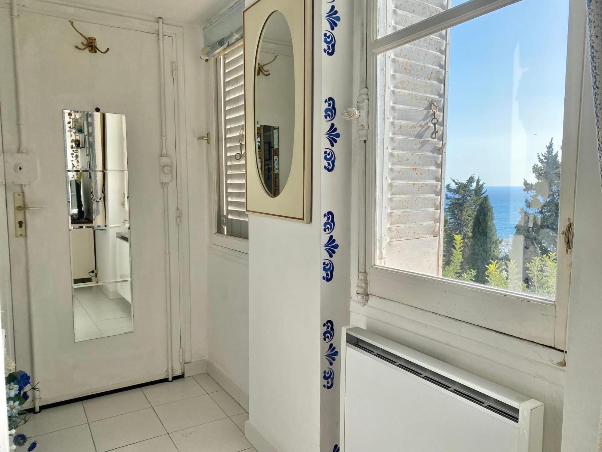 'La Villa Hygie' Cozy Appartement, Vue Mer Menton Extérieur photo